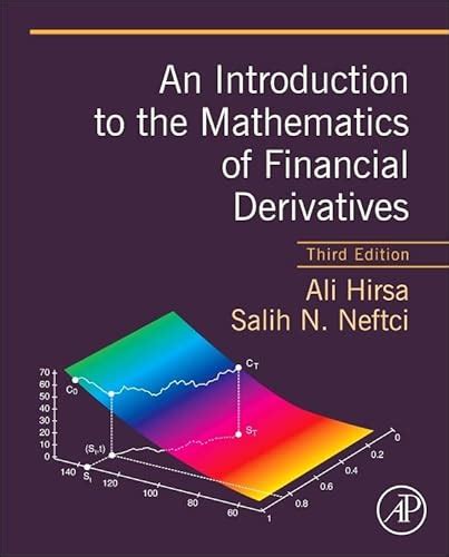 Read Online An Introduction To The Mathematics Of Financial Derivatives Second Edition 
