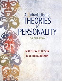 Download An Introduction To Theories Of Personality 8Th Edition 