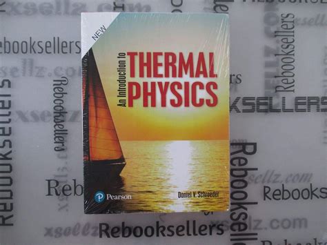 Read An Introduction To Thermal Physics Schroeder Solutions Manual 