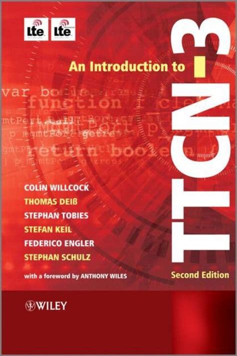 Read Online An Introduction To Ttcn 3 