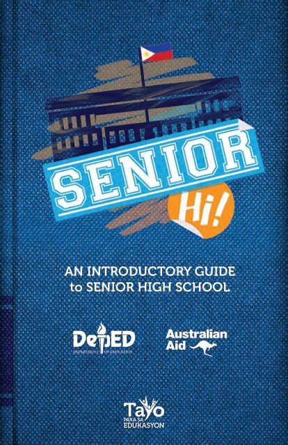 Read An Introductory Guide To Senior High School 