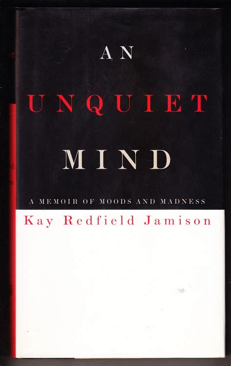 Download An Unquiet Mind A Memoir Of Moods And Madness 