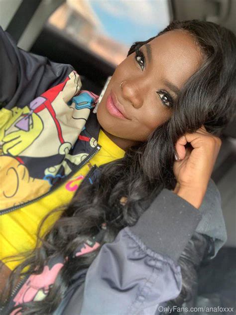 ana foxx onlyfans