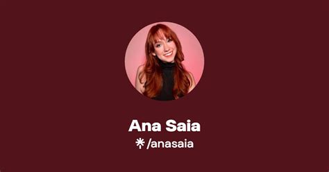 ana saia OnlyFans leaked content