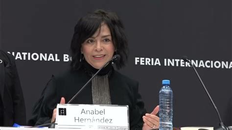 Anabel Hernandez Y Patrick