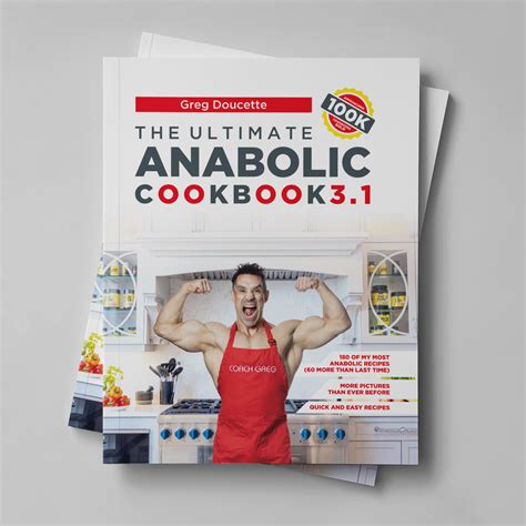 Anabolic Cookbook