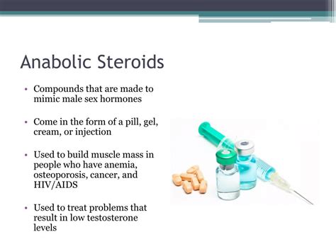 anabolic steroids examples​