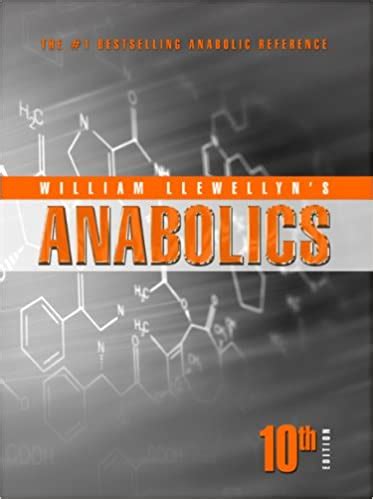Full Download Anabolics 10Th Edition 