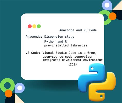 anaconda python environment