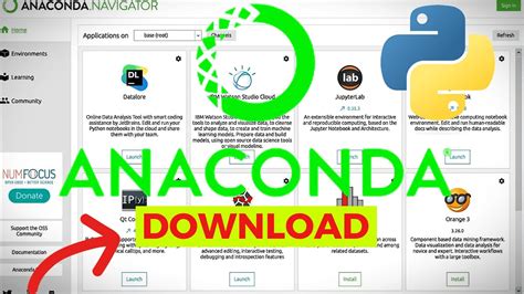 Anaconda Python Guide On Windows Github Pages
