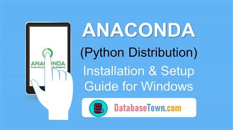 anaconda python installation guide for 64 bit windows