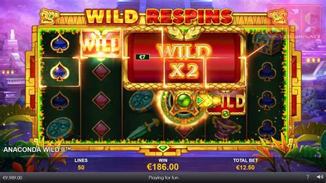anaconda wild slot Die besten Online Casinos 2023