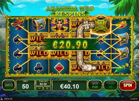 anaconda wild slot rtp ogdc france