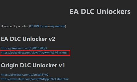 Who is Mkdev? Are they the new Denuvo cracker? : r/PiratedGames