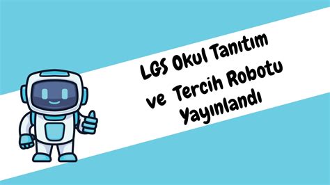 anadolu üniversitesi tercih robotu