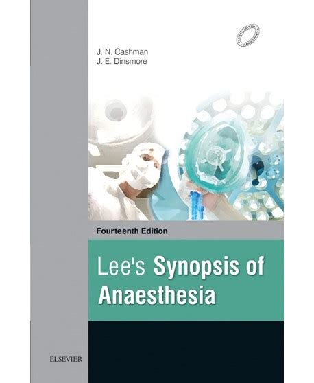 anaesthesia lee synopsis