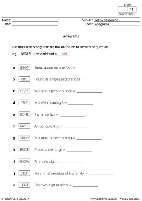 Anagram Worksheets Activities Sand Worksheets Enchantedlearning Com Anagram Writing Exercises - Anagram Writing Exercises