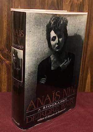 Read Anais Nin A Biography 