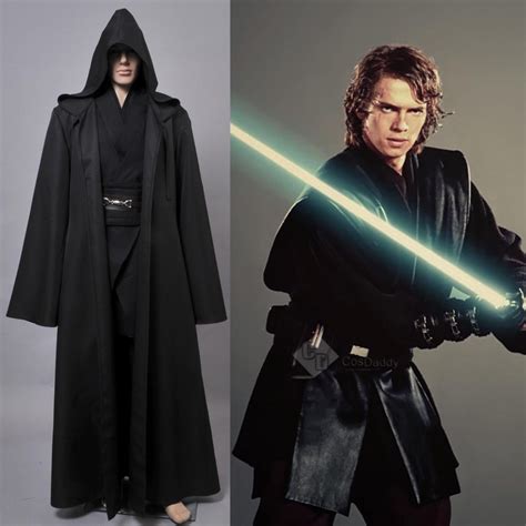 anakin jedi tunic