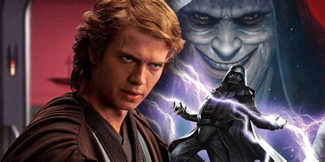 Anakin Skywalker Father