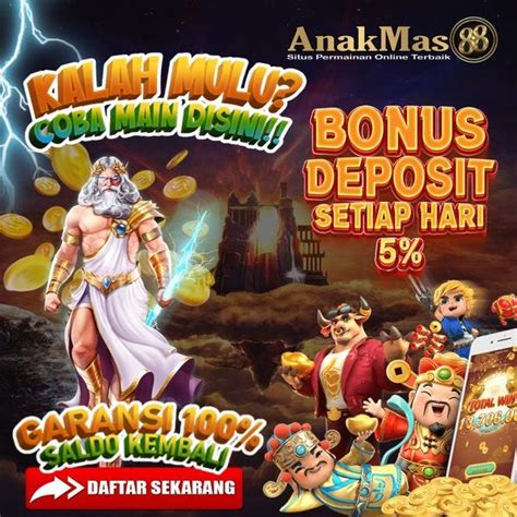 Anakmas88 Rtp   Anakmas88 Games Online Terbesar Dan Terpercaya Di Seluruh - Anakmas88 Rtp