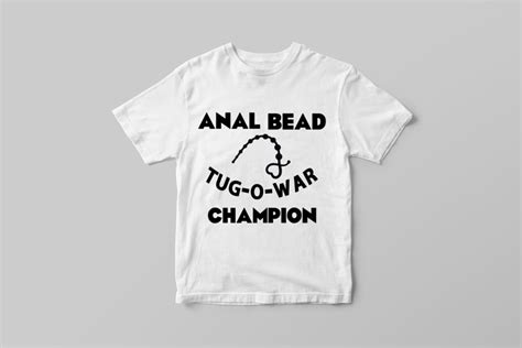 Anal Bead Tug O'war