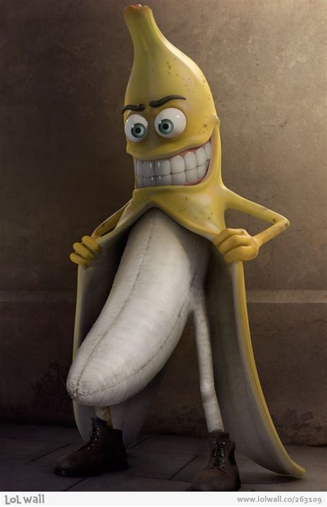 Anal with banana