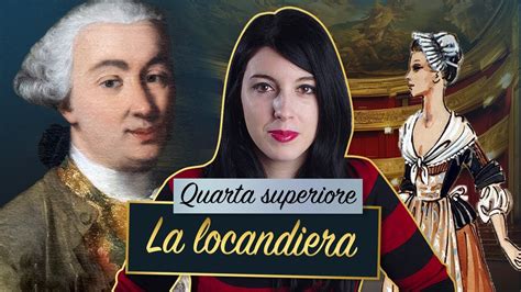 analisi locandiera carlo goldoni biography