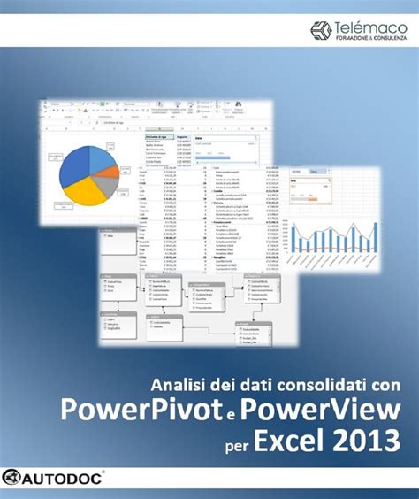 Download Analisi Dei Dati Consolidati Con Powerpivot E Powerview Per Excel 2013 Autodoc 