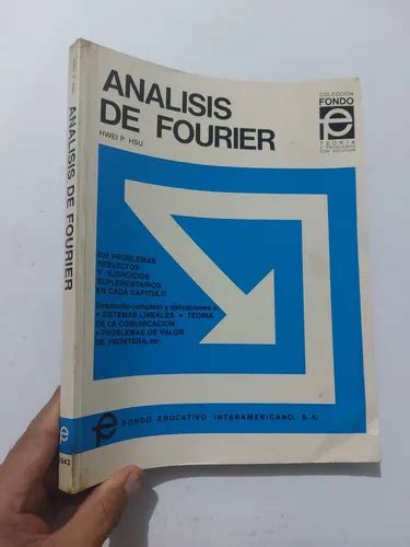 Analisis De Fourier Libro