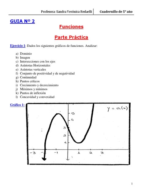 Analisis De Funciones