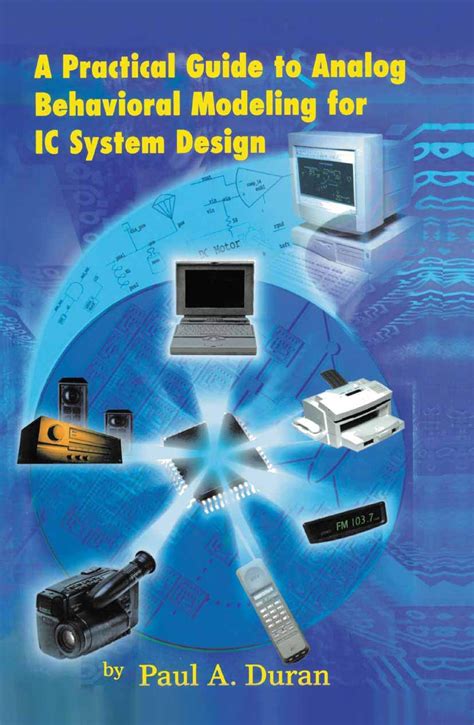 Analog Behavioral Modeling With The Verilog A Language 1st Edition