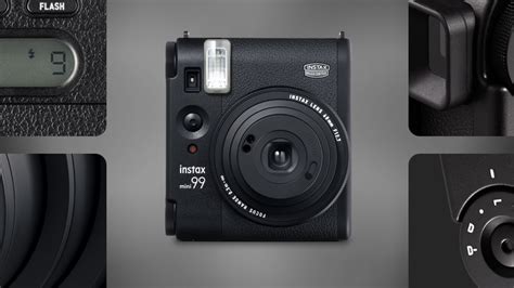 Analog Camera