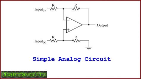 Analog Circuit Design A Tutorial To Applications And Solutions