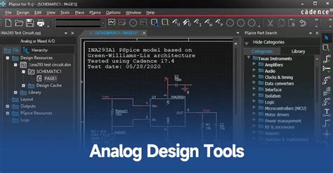 Analog Design And Simulation Using Orcad Capture And Pspice