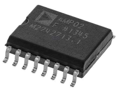 analog devices instrumentation amplifier