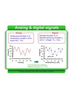 Analog Digital Umiacs