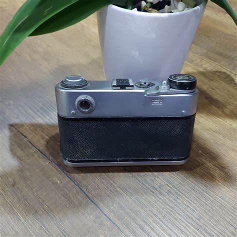 analog fotoğraf makinesis