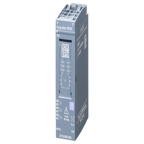 Analog Input Module Ai Energy Meter St 6es7134 6pa00 0bd0