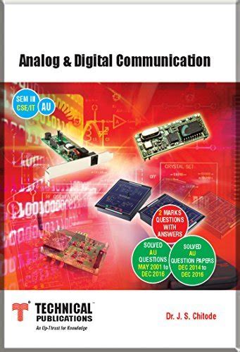 Full Download Analog And Digital Communication By Dr J S Chitode Pdf 