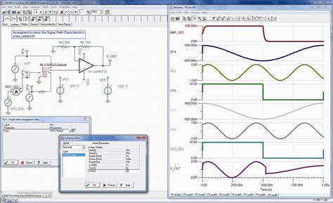 Read Online Analog Circuit Simulation With Tina Ti 