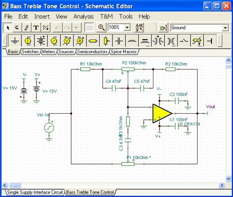 Read Online Analog Circuit Simulation With Tina Ti 