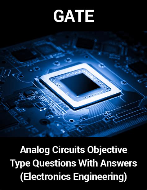 Read Analog Circuits Objective Questions Answers Pdf Download 
