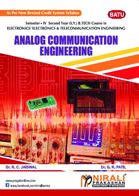 Download Analog Communication Engineering Objective Type Questions File Type Pdf 