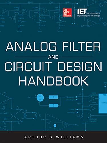 Download Analog Filter And Circuit Design Handbook Electronics 