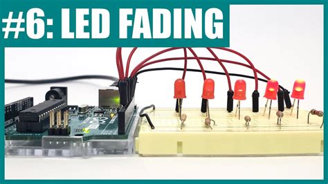 Analogwrite Led