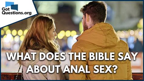 analsex historia