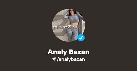 analy bazan only fans