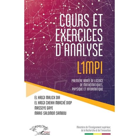 analyse matha c matiques licence d a co gestion c