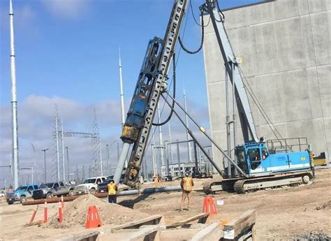 Analyses Of Lateral Loaded Piles With P Y Curves